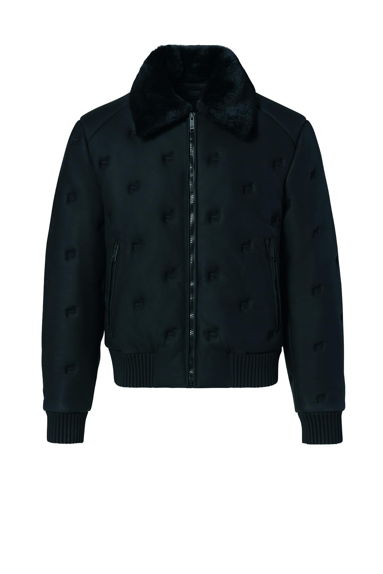 PD_PD ICON LEATHER BOMBER_4046901569419