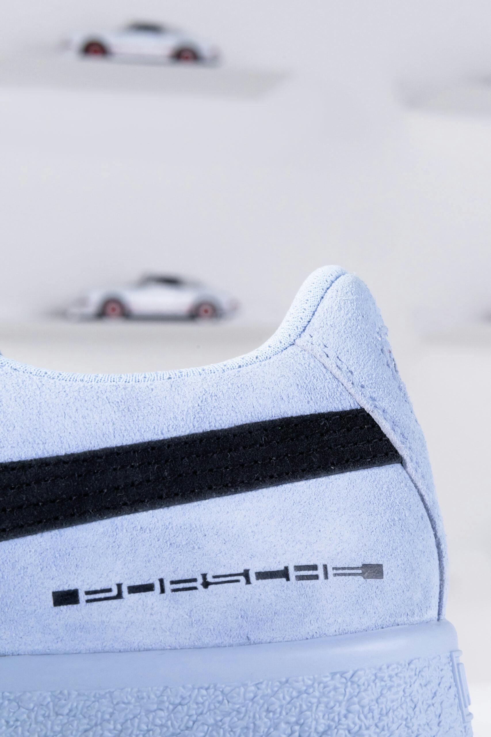 PUMA x Porsche Suede RS 2.7 Limited Edition