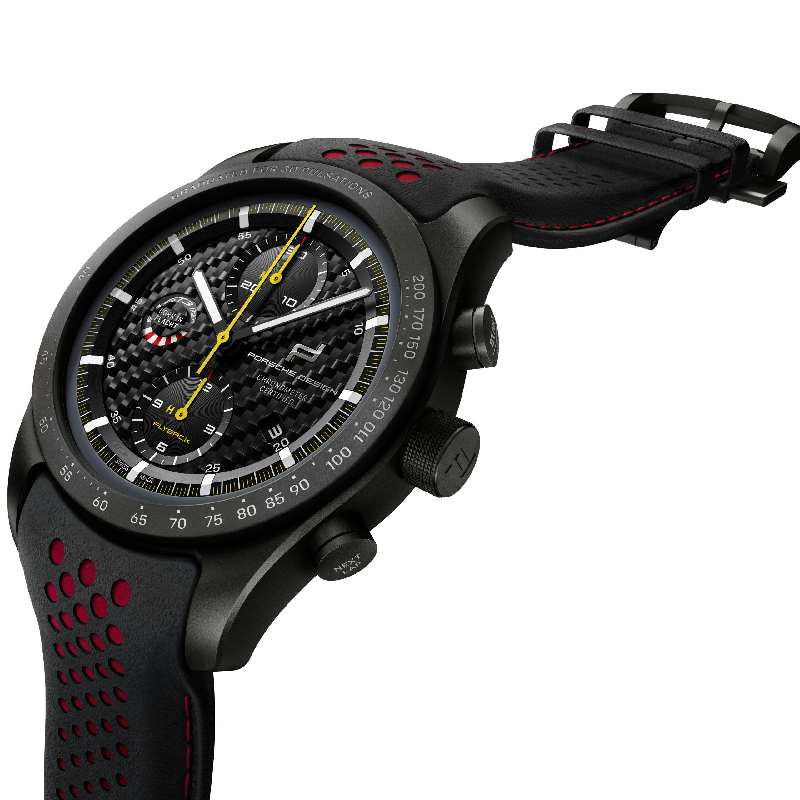 Chronograph_911_GT3_RS_Seite_Indischrot_W