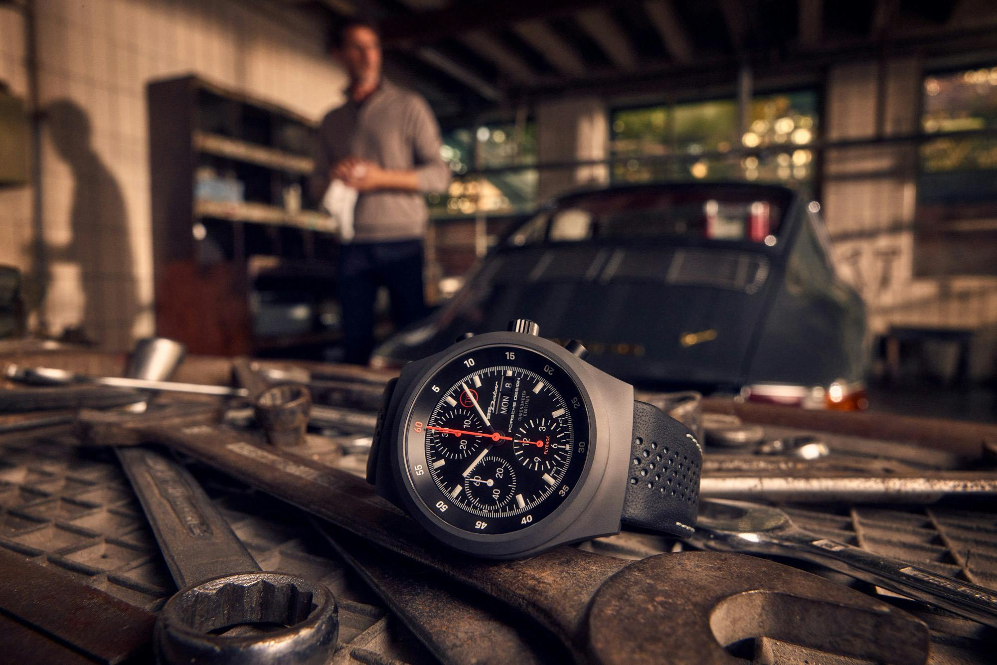 Titanium Carbide—A Revolutionary Material for the Timepieces of the Future