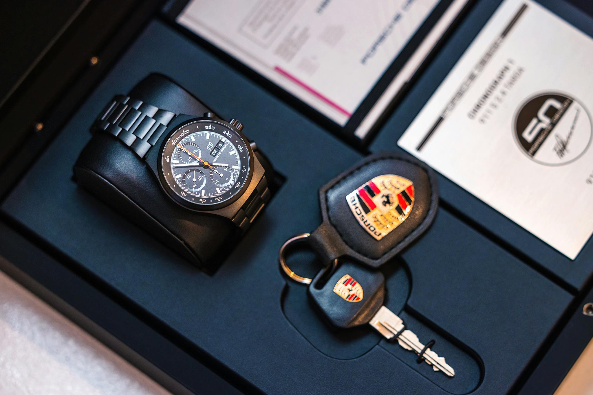 Porsche Design_Sothebys_Luxury Week_Chronograph I