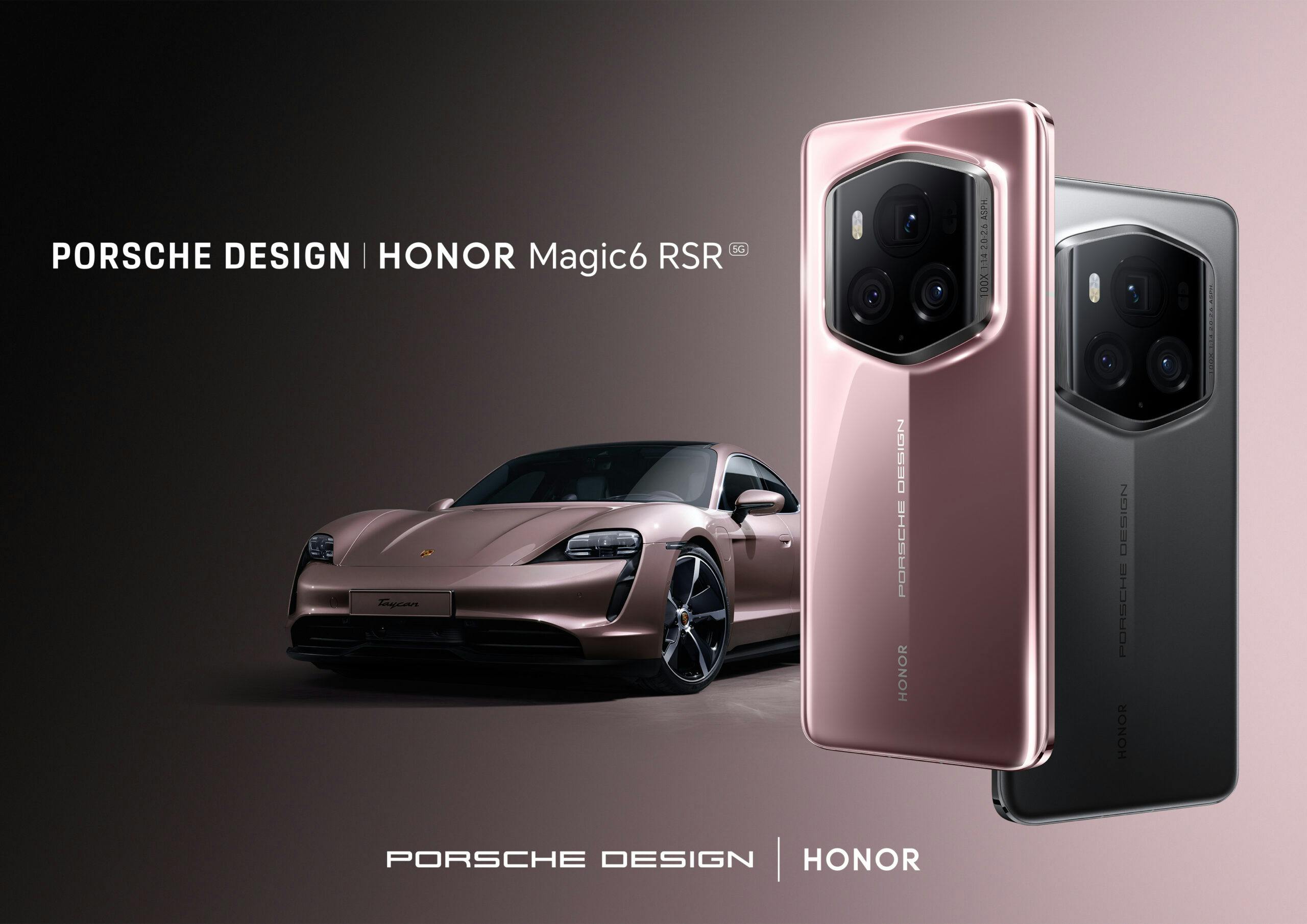 New Luxury Smartphone Impresses With Unique Automotive-inspired Design and Outstanding User Experience