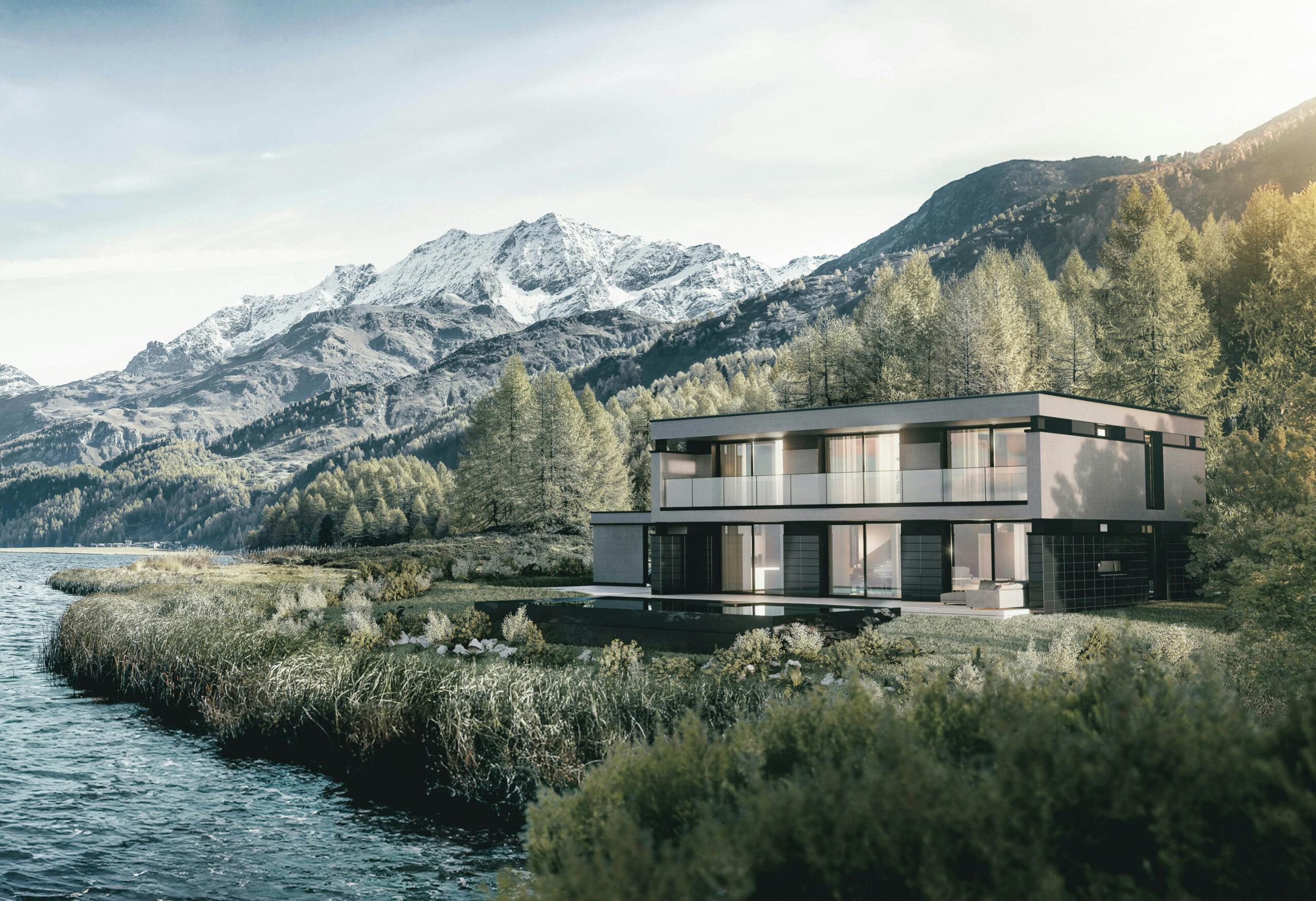 Floating House – A new icon of living