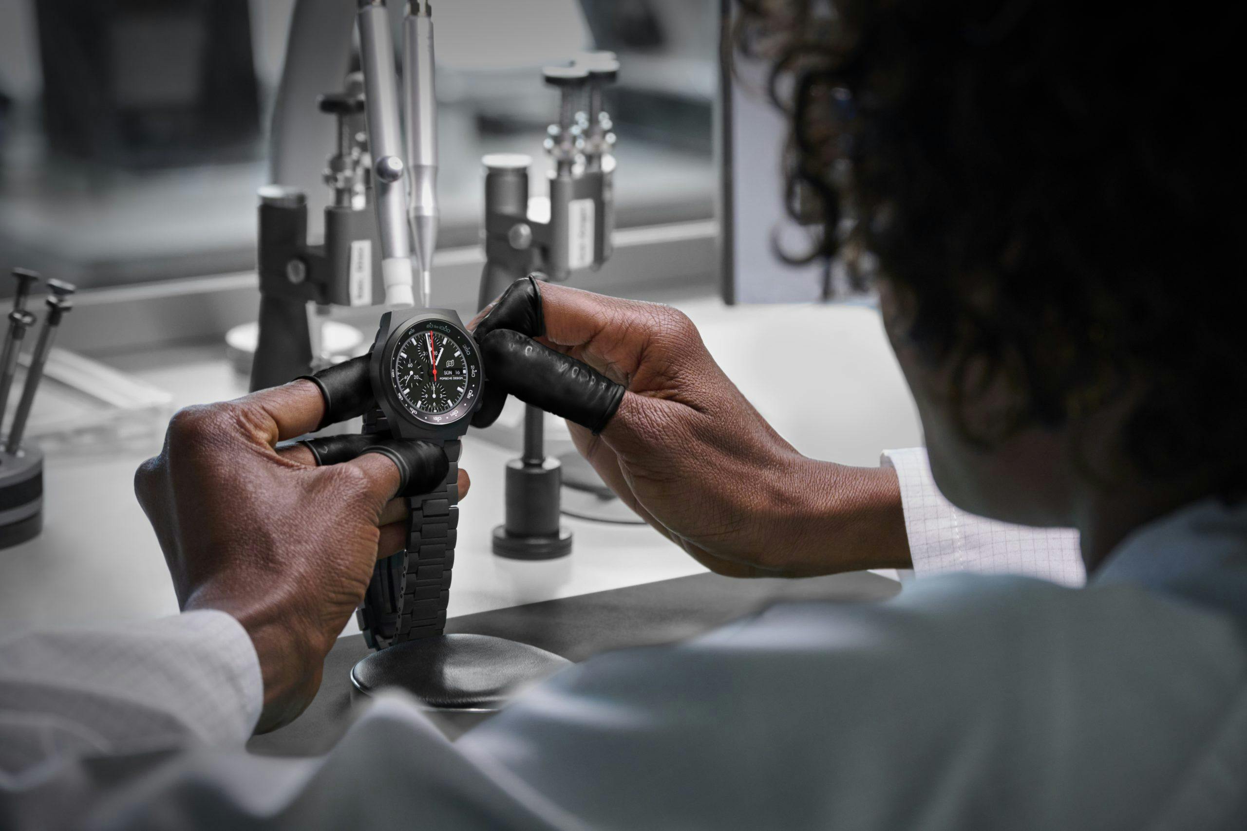 Der Beginn einer neuen Zeitrechnung für Porsche Design Timepieces