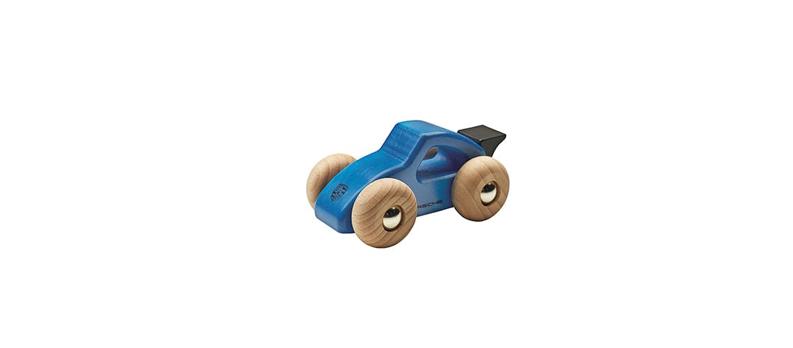 Precautionary recall of wooden toy car from Porsche Driver&#8217;s Selection