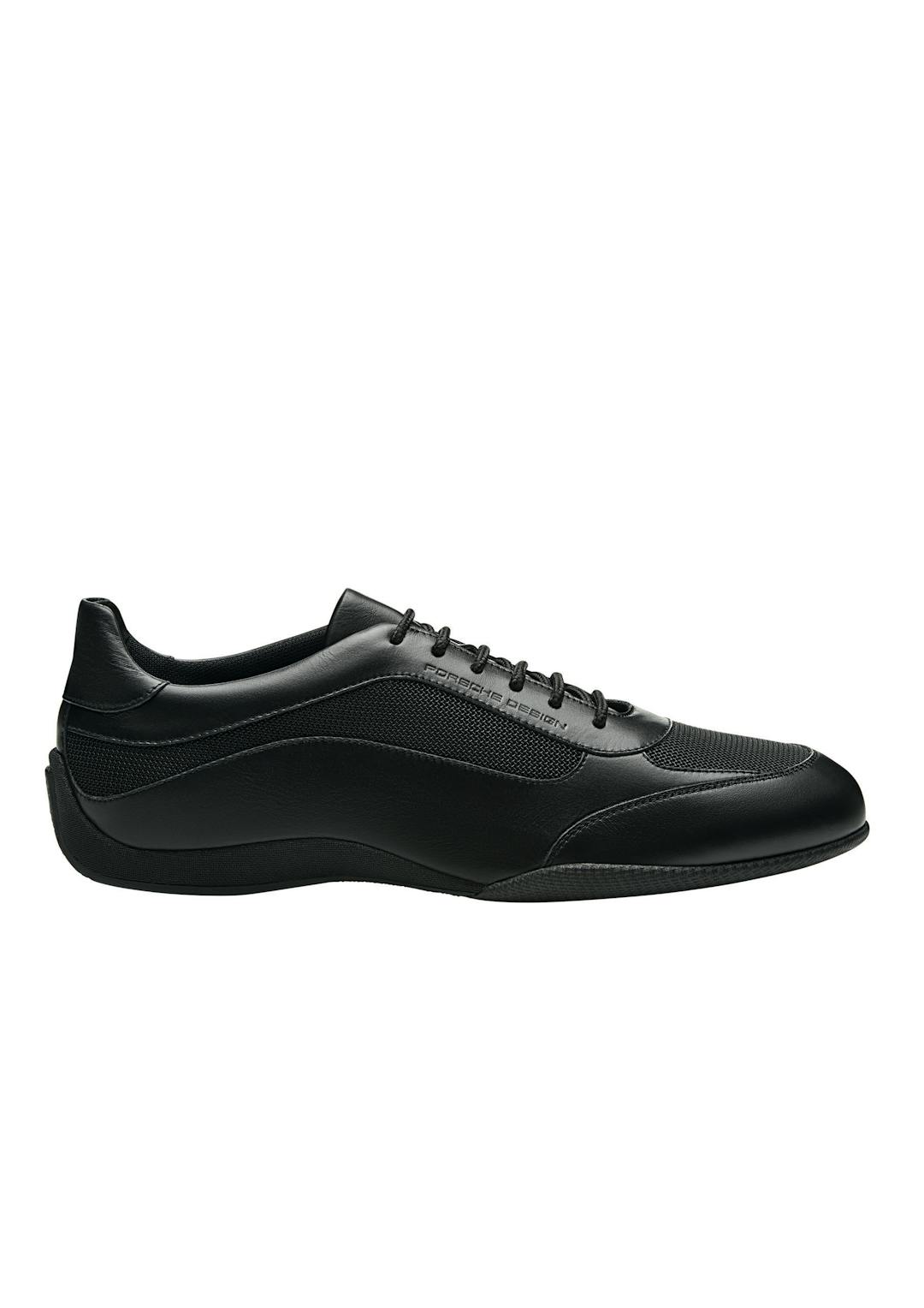 PorscheDesign_Shoes_Racer_Sneaker_Black
