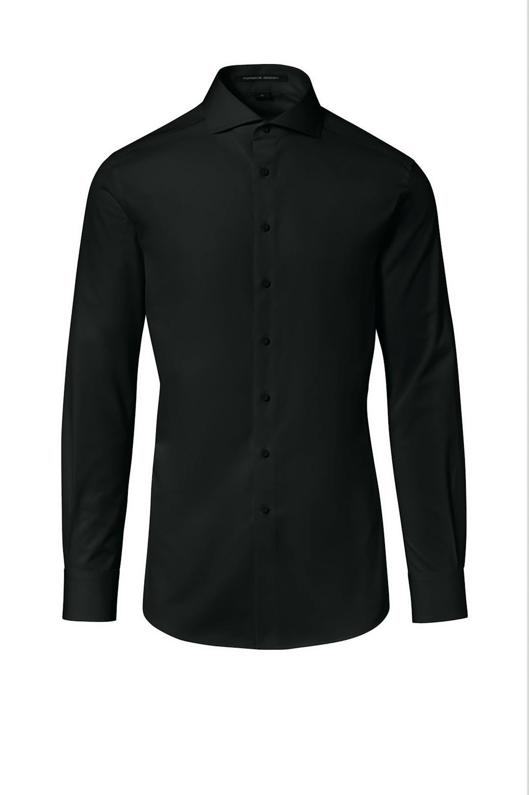 Porsche Design_SS19 Business Shirt Slimfit FRO jet black_145,00€