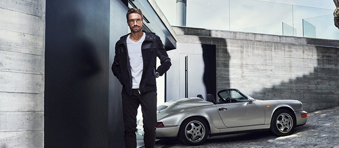 Porsche Design präsentiert neue Frühjahr/Sommer Fashion Kollektion 2019