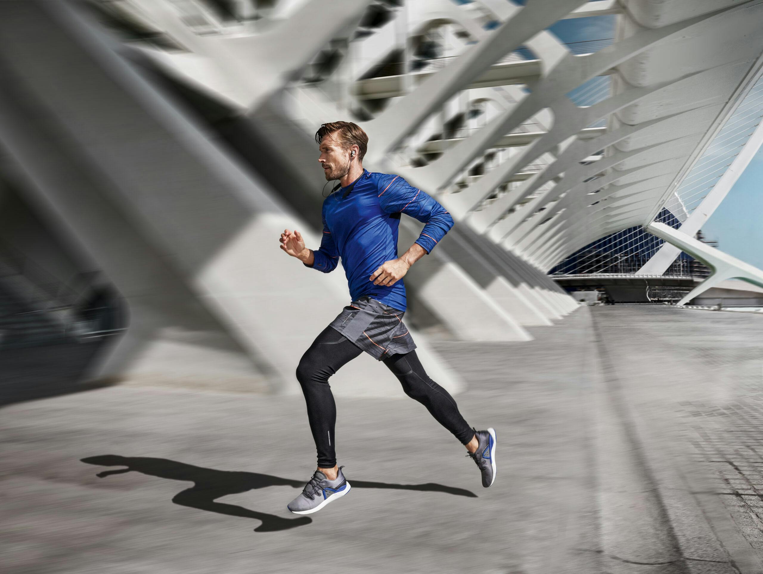 Porsche Design and PUMA celebrate the launch of a new sportswear collection