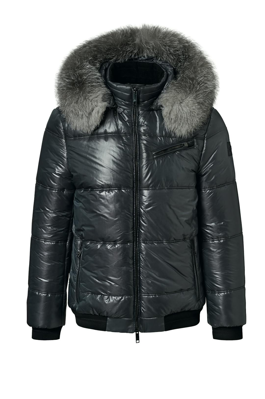 Porsche Design_FW19_M PD StormProof Thermo Bomber grey M_front_890,00€