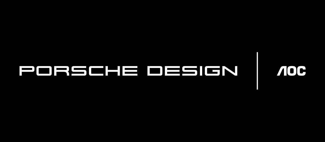 Neu im Spiel: Porsche Design DNA trifft auf AOC Display-Technologie