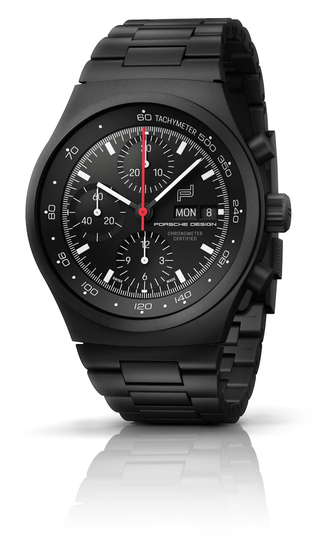 Chronograph 1. Born in 1972. Redefined in 2022