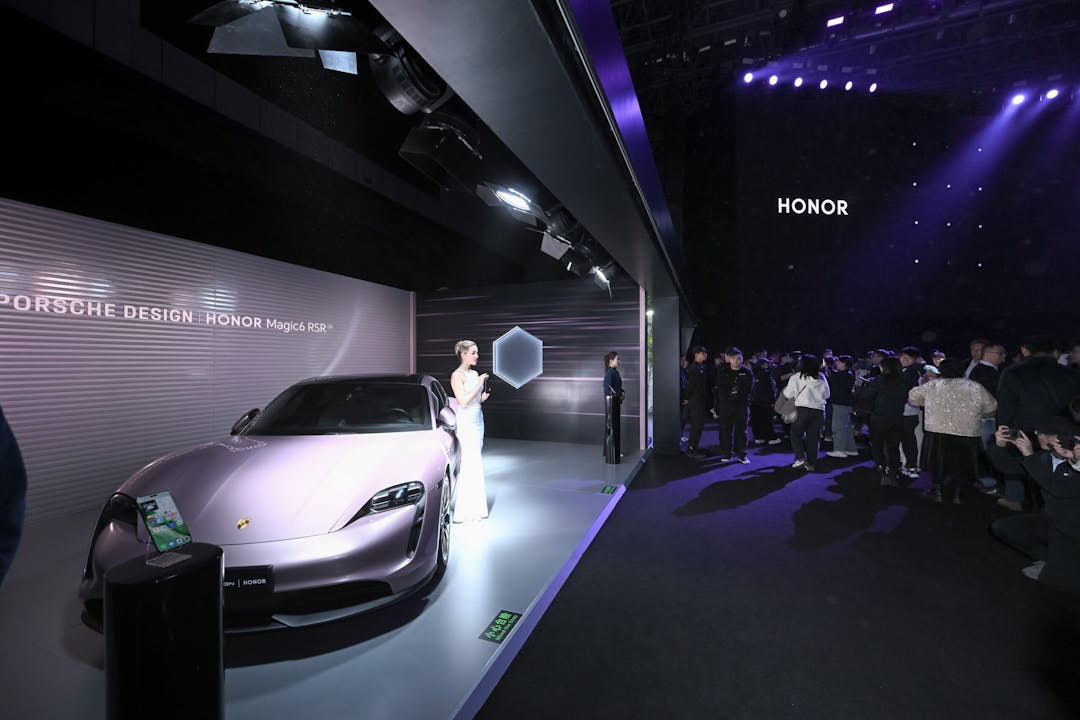 Porsche-Design_Honor_Magic6_-RSR_Launch_Event_7